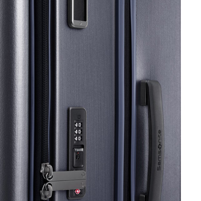 上掀前開 28吋 可擴充行李箱