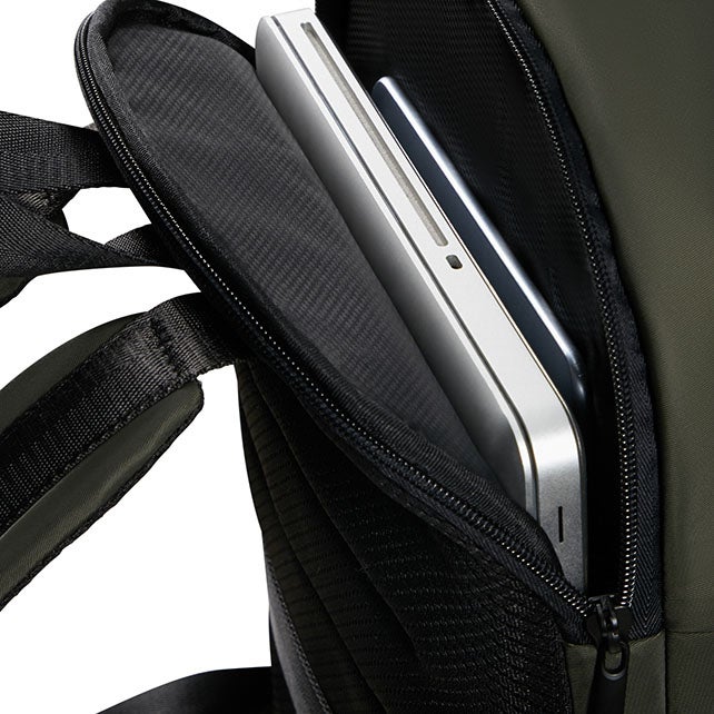 RELYON 14.1吋 筆電後背包