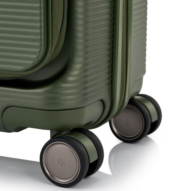 上掀前開 20吋 可擴充行李箱