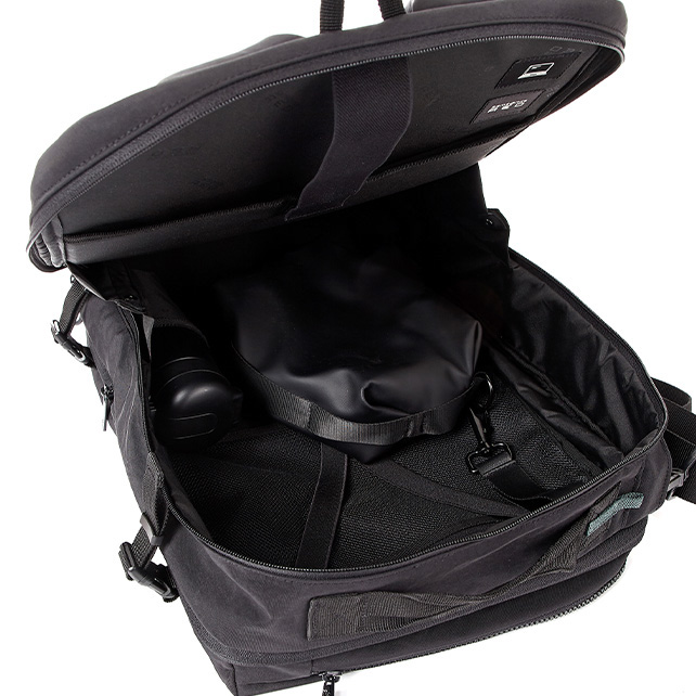 MARSTON 3 三用後背包