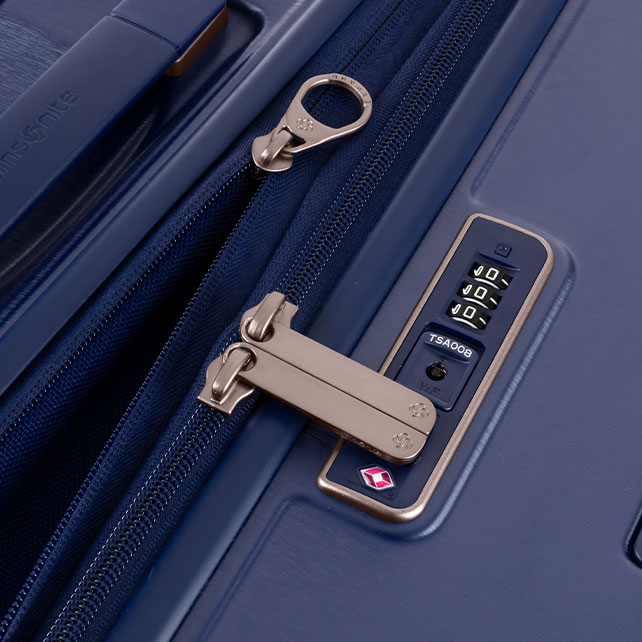 MINTER 28吋 可擴充行李箱