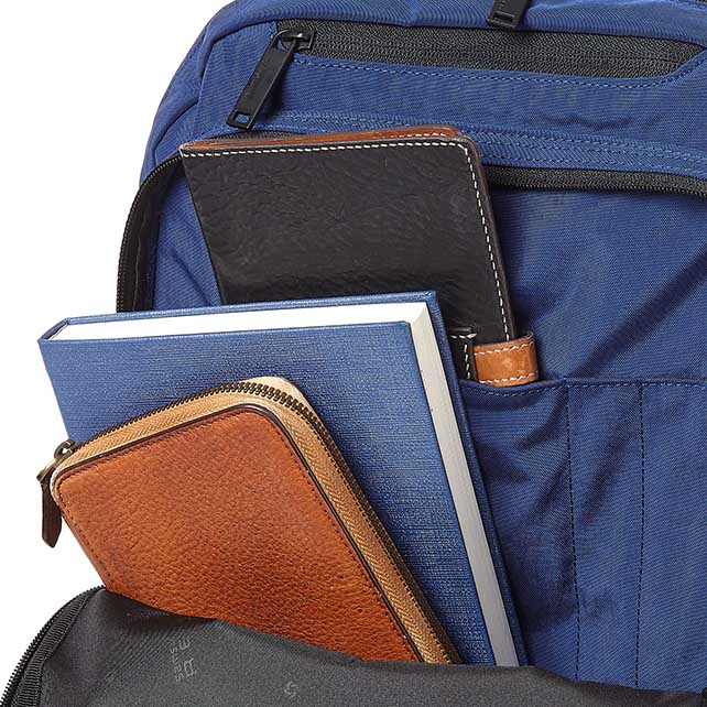 MARSTON 15.6吋 筆電後背包