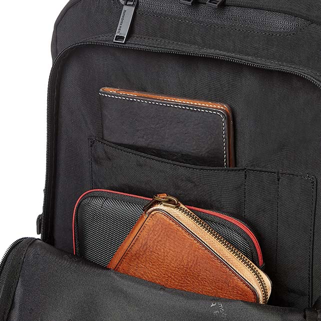 MARSTON 15.6吋 筆電後背包