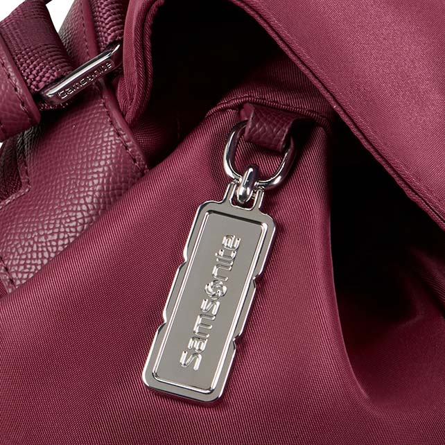 KARISSA EVO 翻蓋後背包