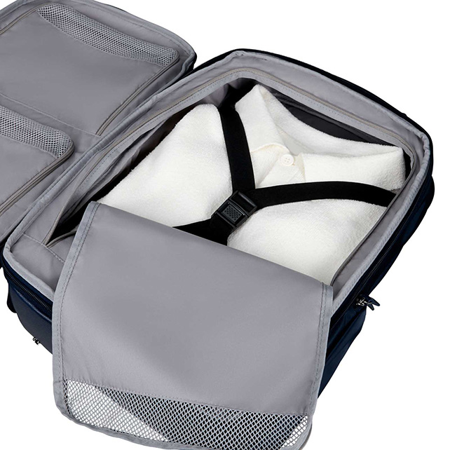 KARISSA EVO 15.6吋 大容量筆電後背包