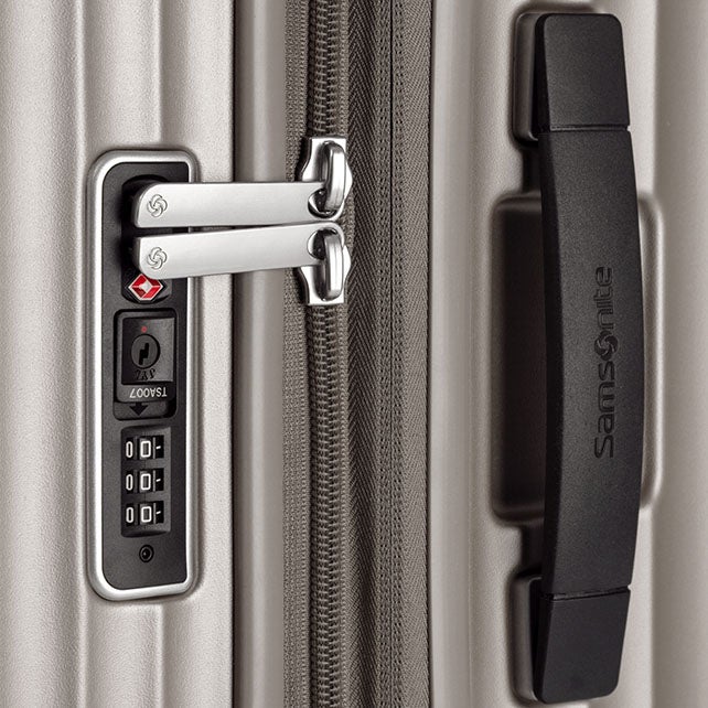 ENOW 28吋 可擴充行李箱