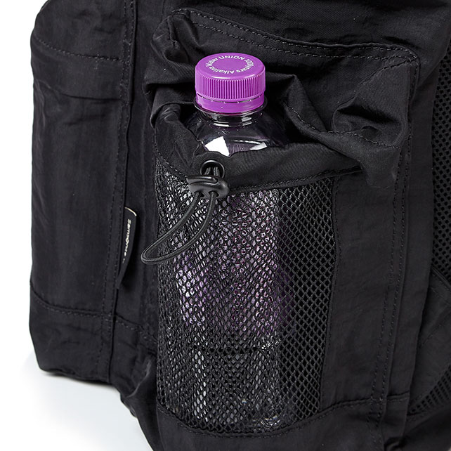 ABBEY 翻蓋後背包