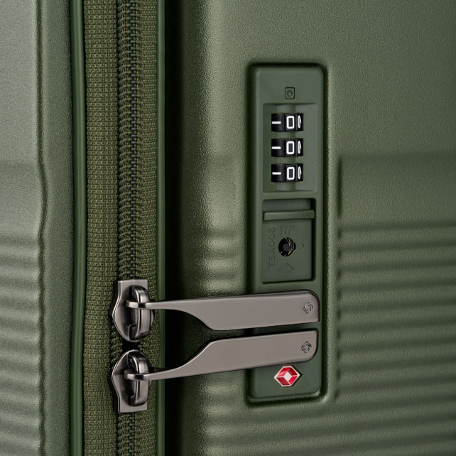 上掀前開 24吋 可擴充行李箱  detail | Samsonite