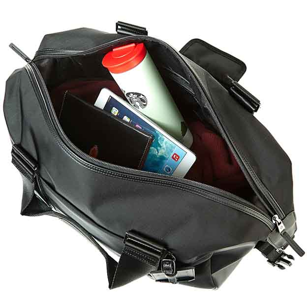 WILGENA 波士頓包 L