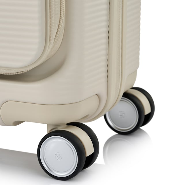 上掀前開 20吋 可擴充行李箱