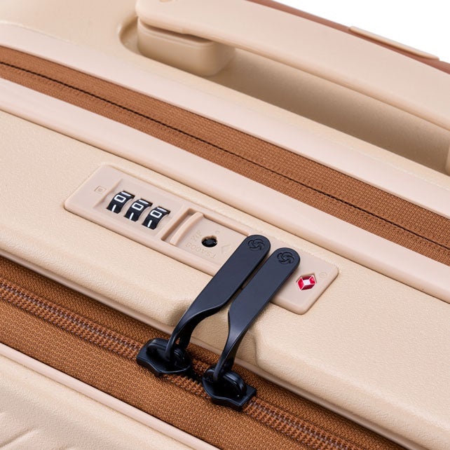 上掀前開 20吋 可擴充行李箱