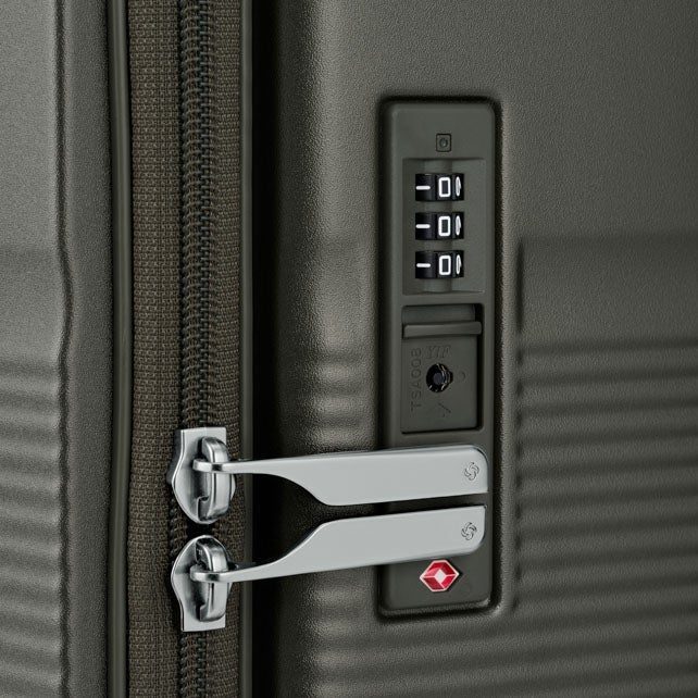 上掀前開 28吋 可擴充行李箱