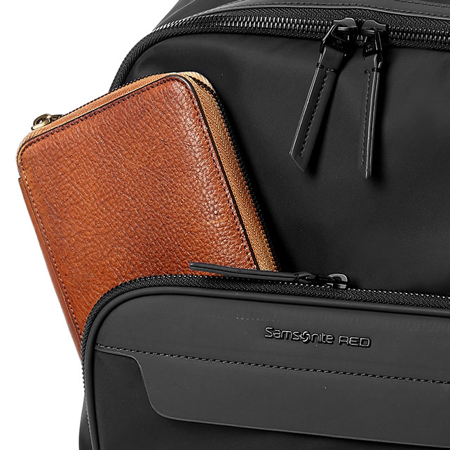 NOBERT 15.6吋 筆電後背包