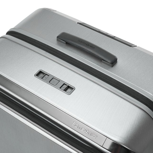 上掀前開 25吋 可擴充行李箱