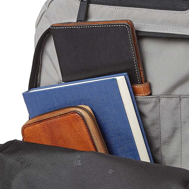 MARSTON 15.6吋 筆電後背包