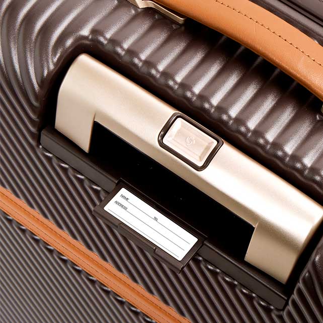 SBL RICHMOND II 25吋 四輪行李箱