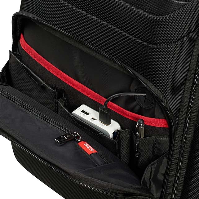 PRO-DLX 6 15.6吋SLIM 筆電後背包