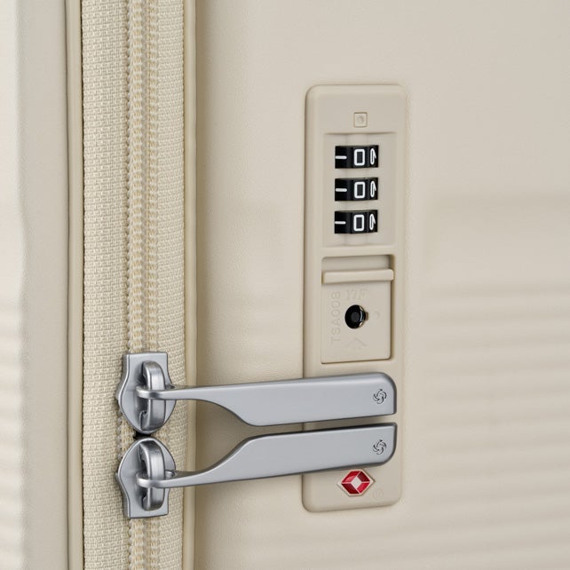 FLATFORM 上掀前開 24吋 可擴充行李箱