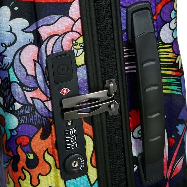 C-LITE 20吋 可擴充行李箱