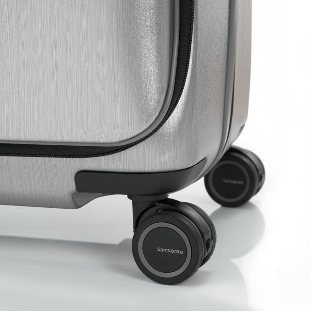 上掀前開 25吋 可擴充行李箱