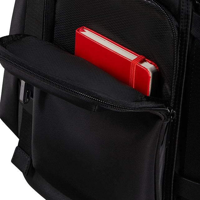 RELYON 15.6吋 翻蓋筆電後背包