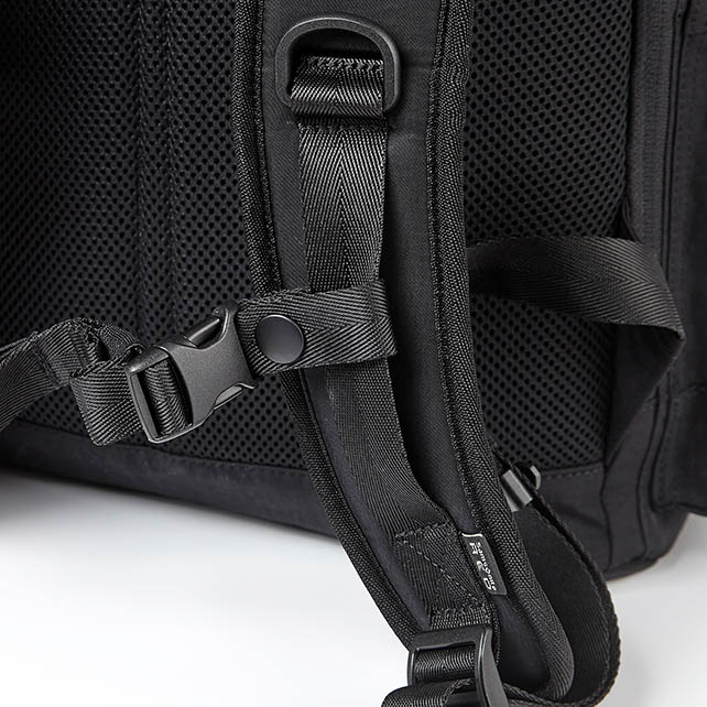 ABBEY 翻蓋後背包