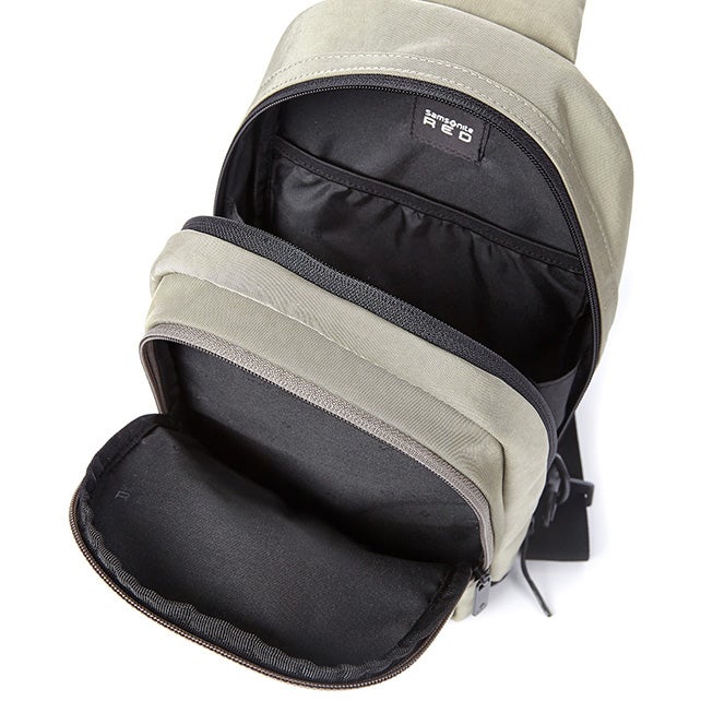 MARSTON 2 斜肩包  detail | Samsonite