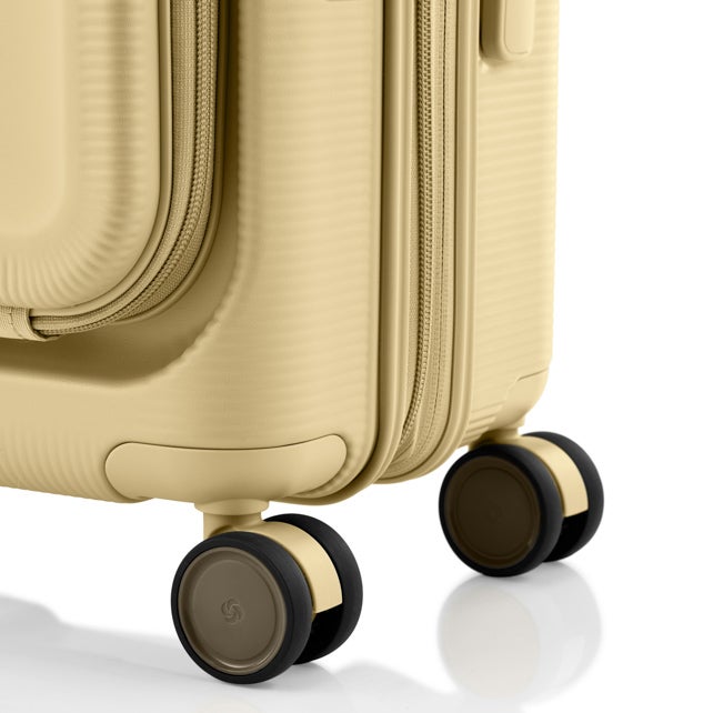 MODIO 上掀前開 24吋 可擴充四輪行李箱