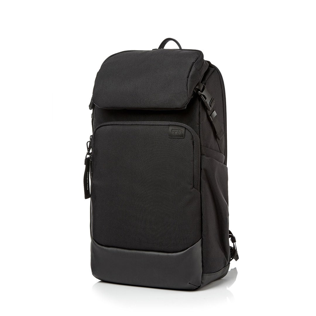 samsonite backpack red