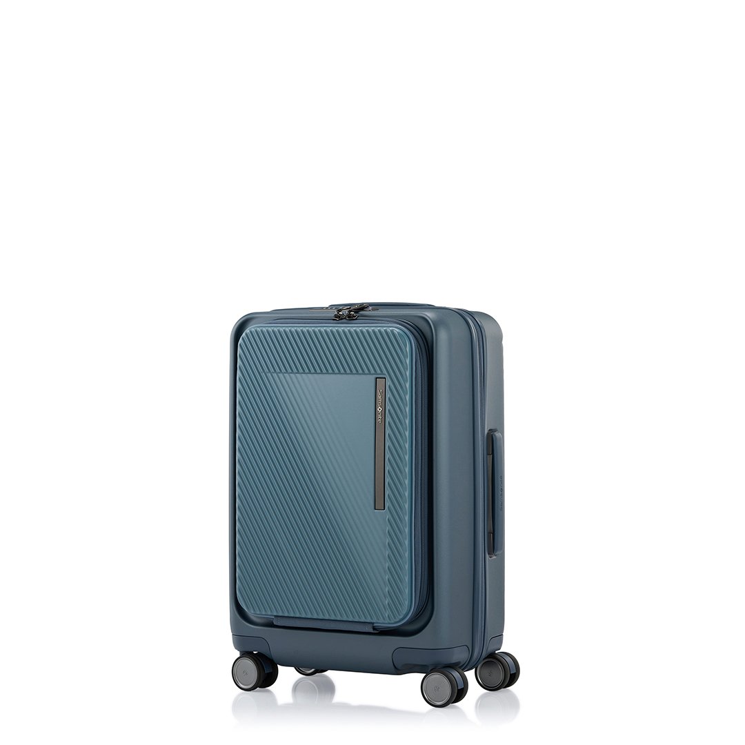 Samsonite Zipplus Spinner 20インチ シルバー Amazon.com | Samsonite Ziplite 4.0 Hardside Spinner Luggage