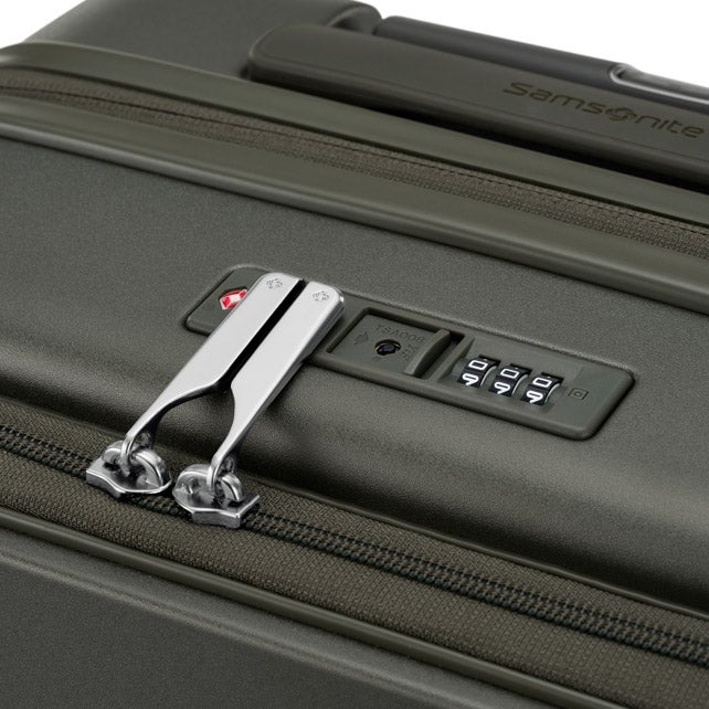 上掀前開 20吋 可擴充行李箱