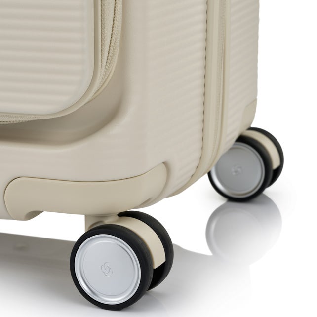 上掀前開 24吋 可擴充行李箱