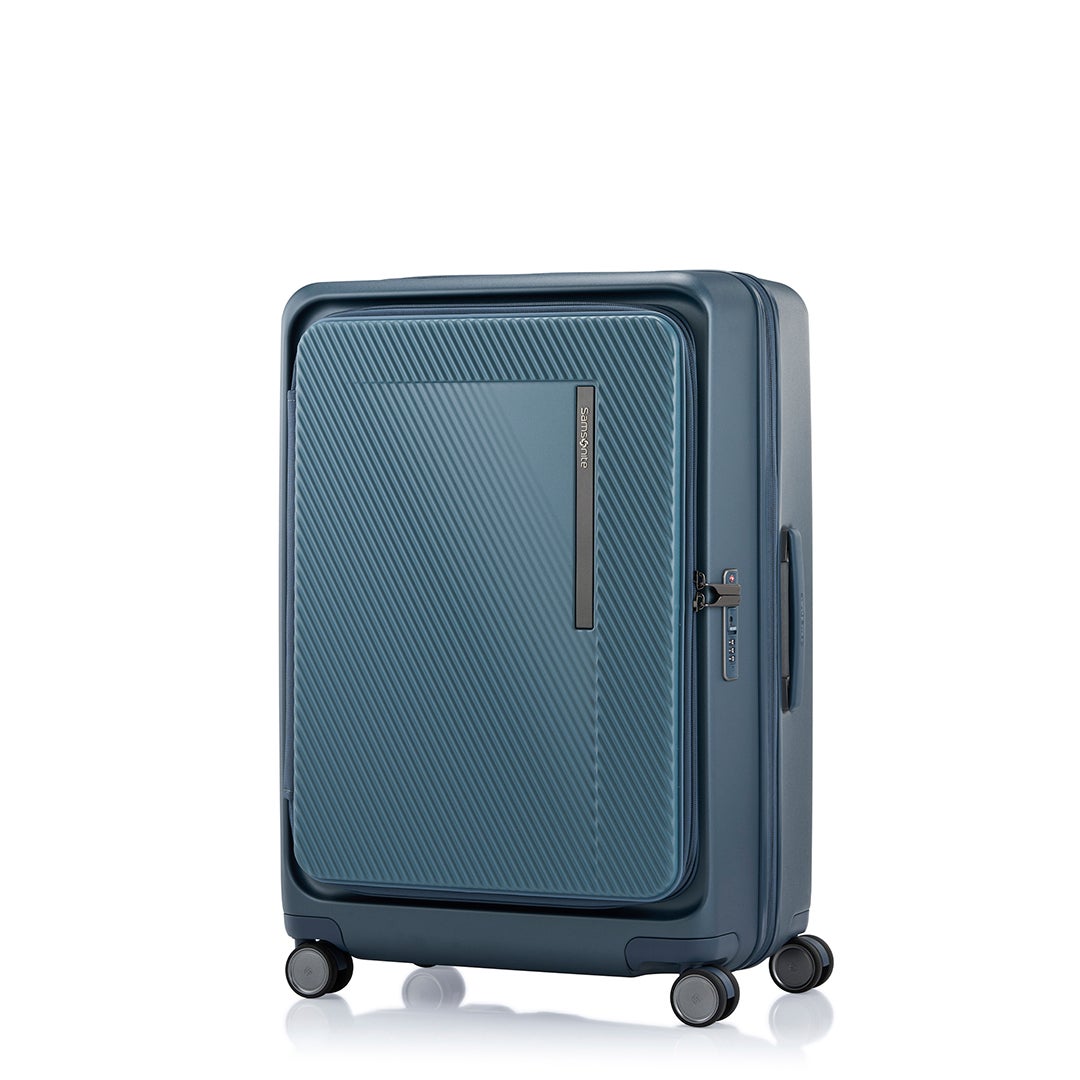 Samsonite Zipprix Ft 25吋可擴充四輪行李箱| Samsonite Taiwan