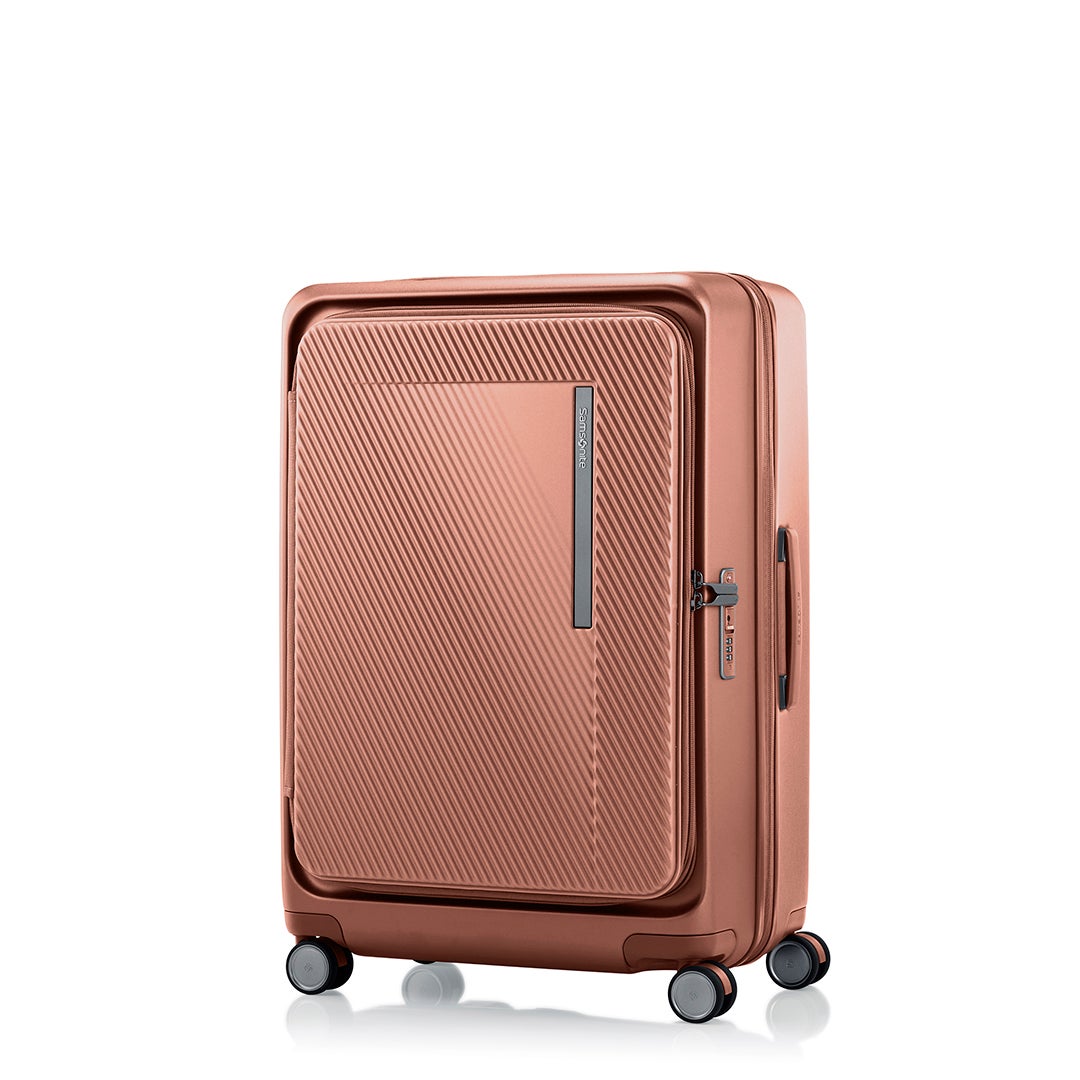 Samsonite Zipprix Ft 25吋可擴充四輪行李箱| Samsonite Taiwan