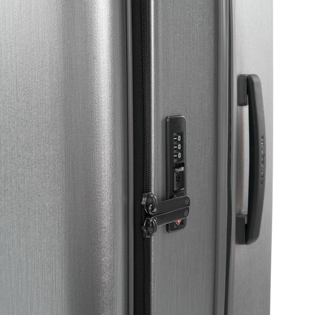 上掀前開 25吋 可擴充行李箱