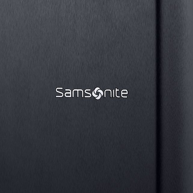 ZENPOD 23吋 四輪行李箱  detail | Samsonite