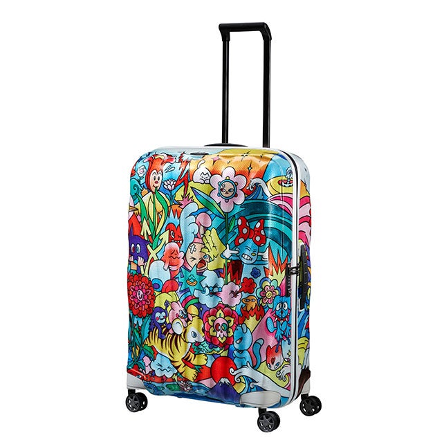 C-LITE 28吋 四輪行李箱