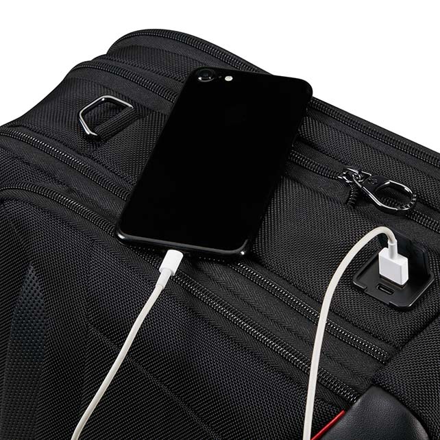 PRO-DLX 6 15.6吋 可擴充筆電公事包