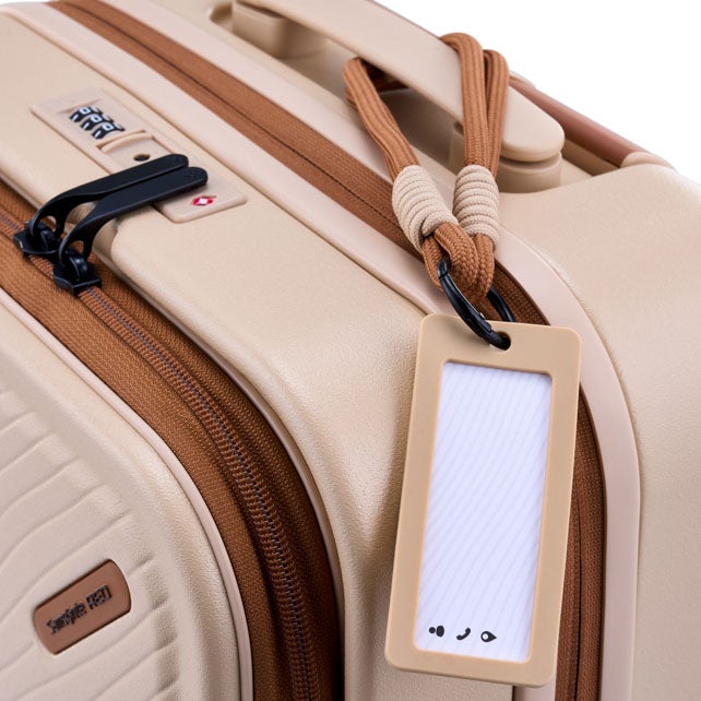 上掀前開 20吋 可擴充行李箱