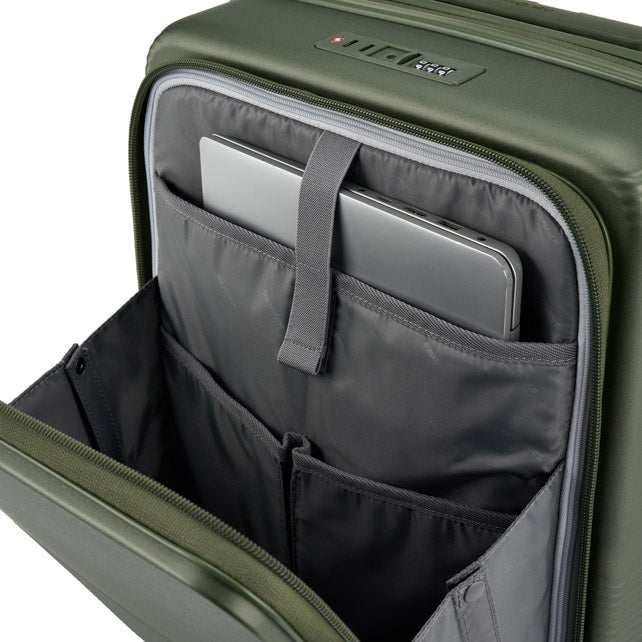 上掀前開 20吋 可擴充行李箱