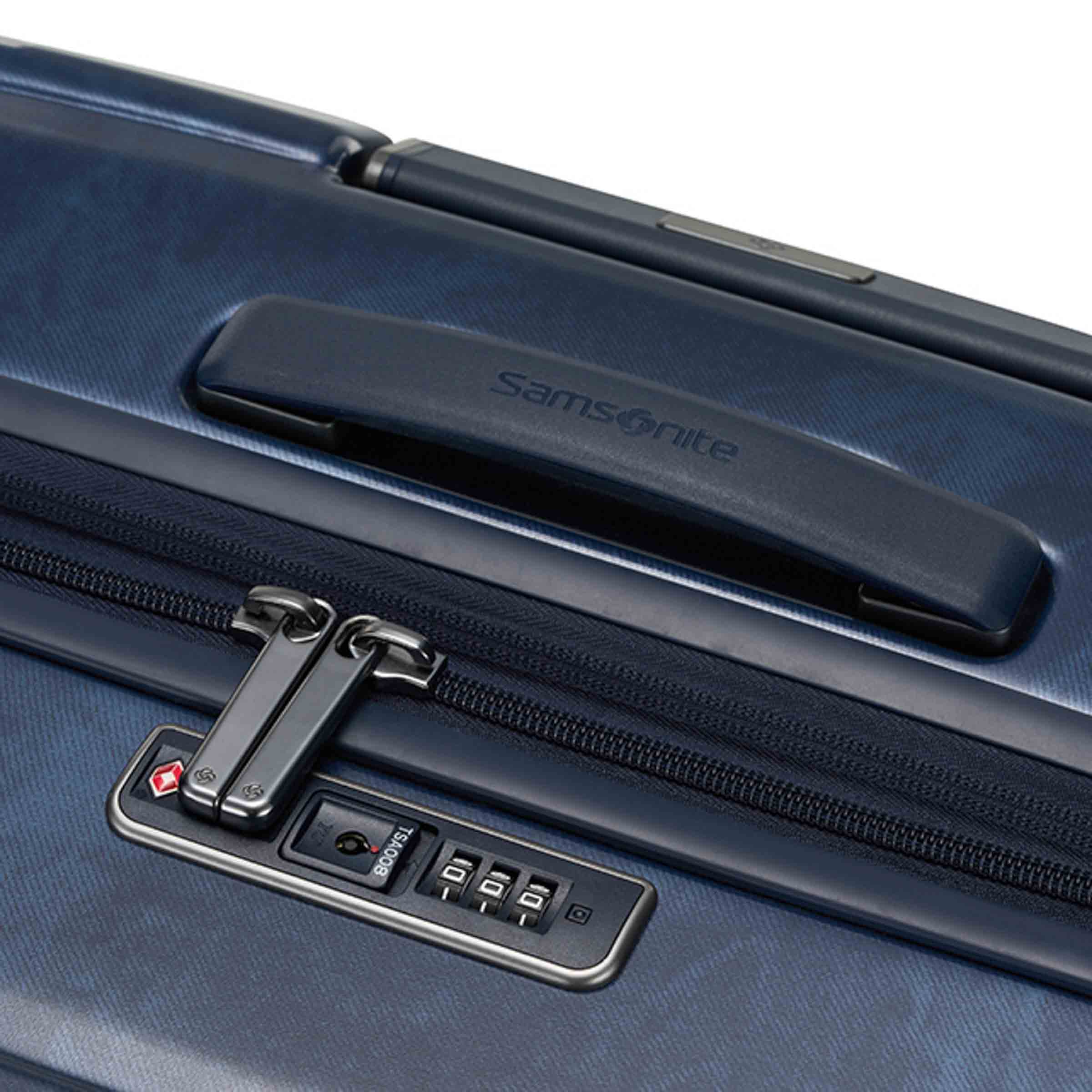 EVOA Z 28吋 可擴充行李箱