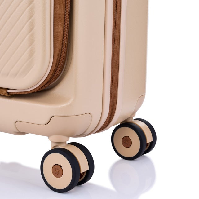 上掀前開 20吋 可擴充行李箱