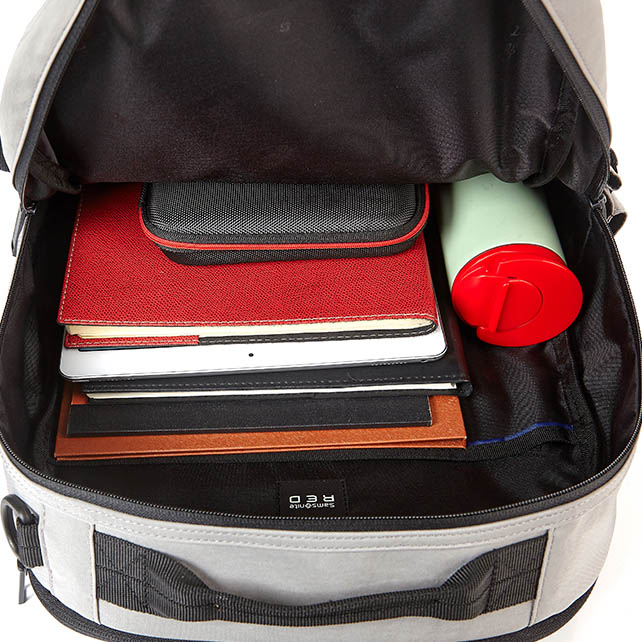 MARSTON 15.6吋 筆電後背包