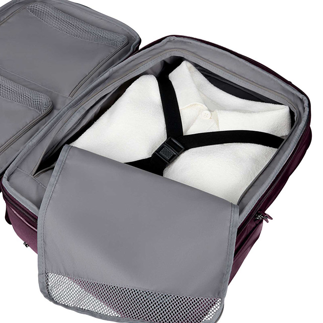 KARISSA EVO 15.6吋 大容量筆電後背包