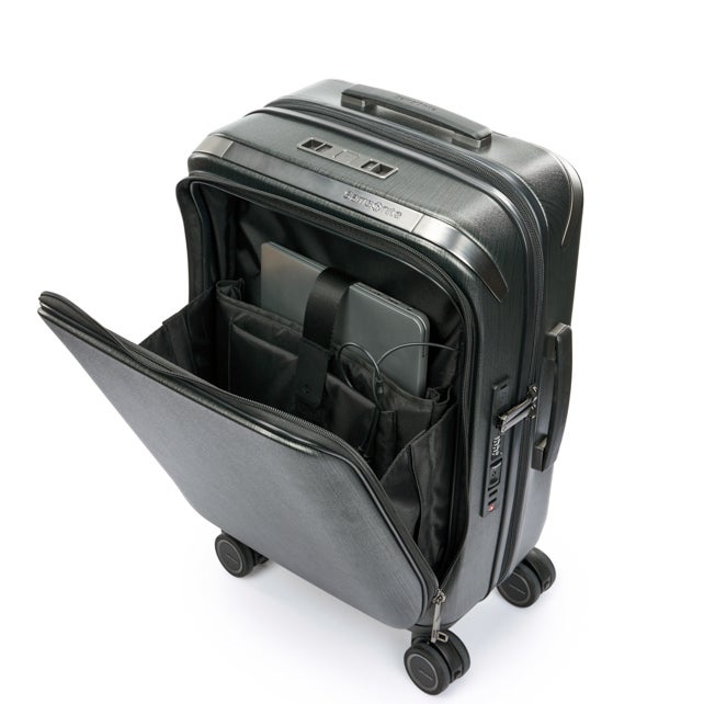 UNIMAX 上掀前開 20吋 前開式行李箱