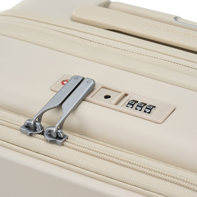 上掀前開 20吋 可擴充行李箱