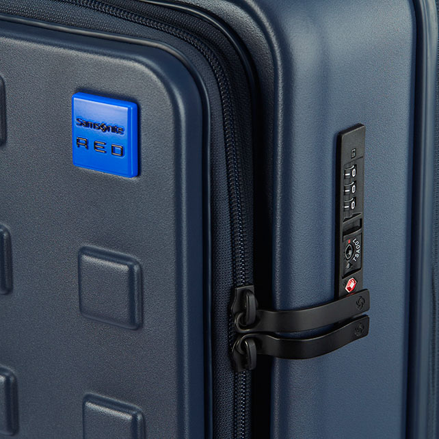 TOIIS M 24吋 可擴充行李箱  detail | Samsonite