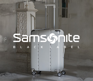 Samsonite Black