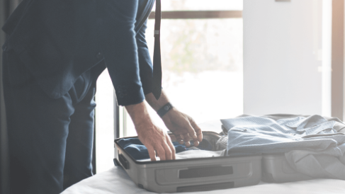 整理行李的好方法