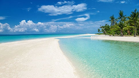 心願清單︰五個亞洲的超美海灘